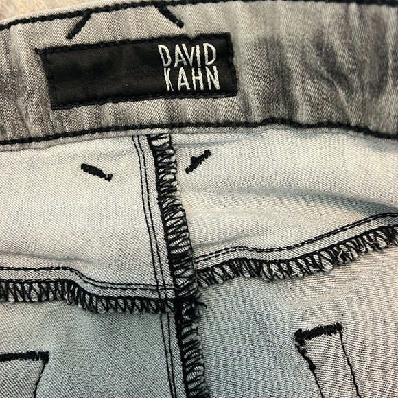 DAVID KAHN PANTS SIZE 26 - Picture 12 of 15